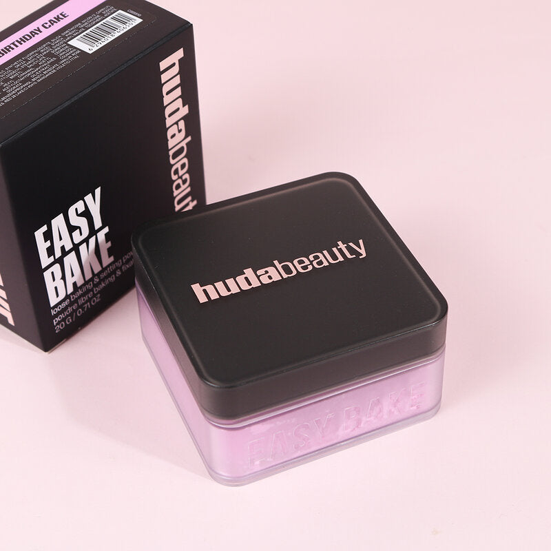 Huda Beauty Easy Bake Loose Baking & Setting Powder 20g #UBE