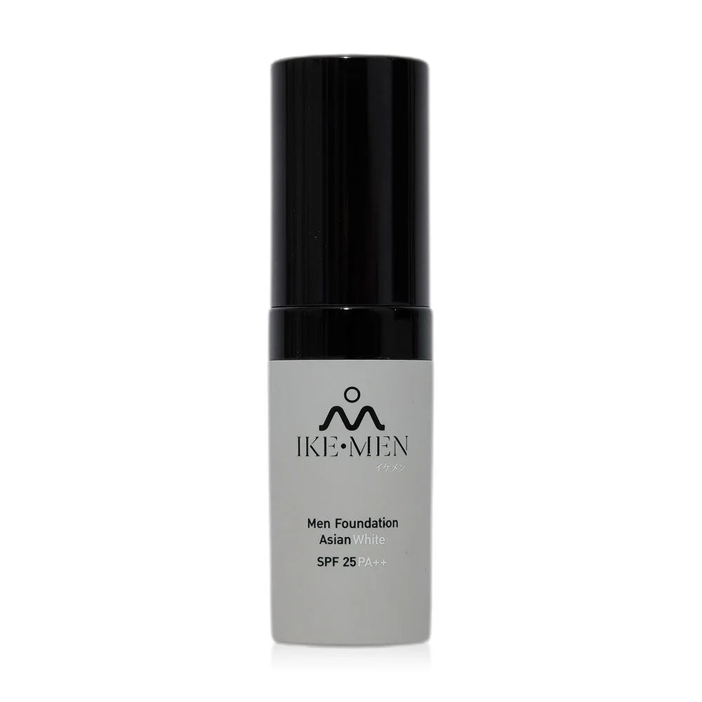 Ikemen Men Foundation 15ml #Asian White