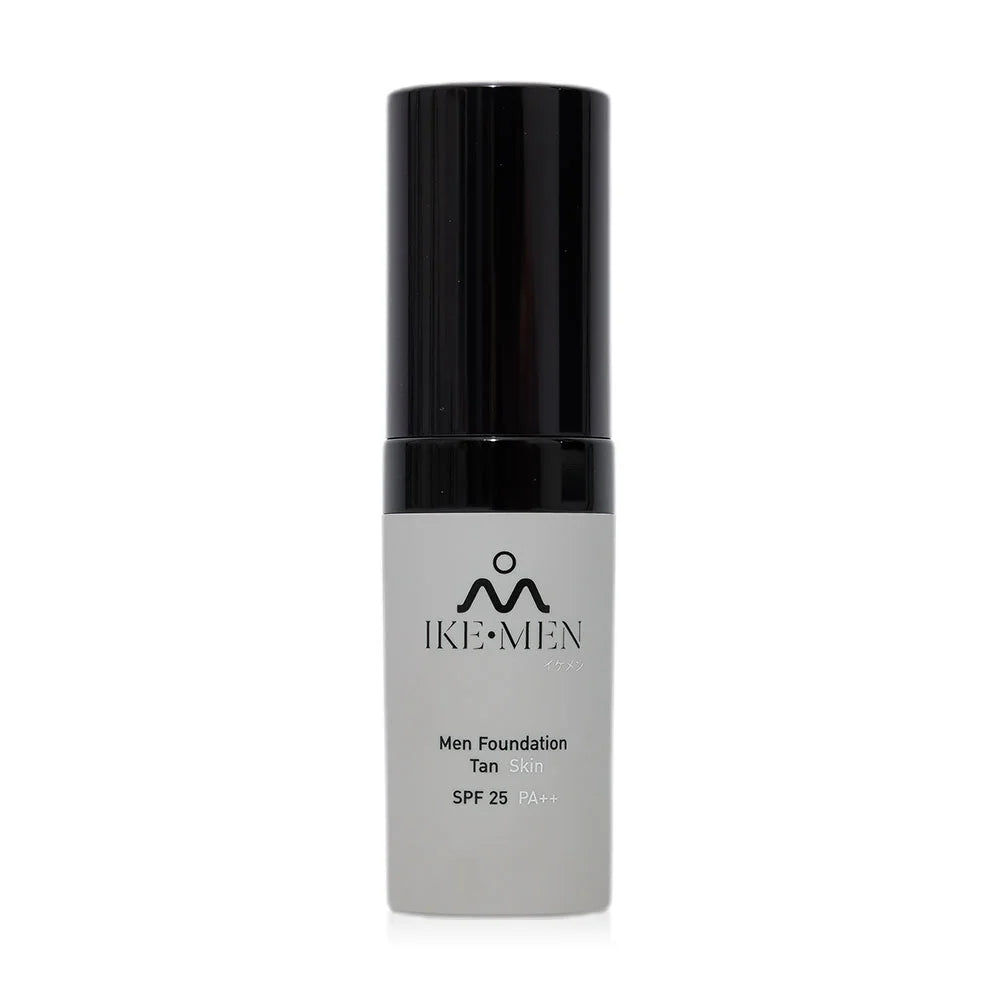 Ikemen Men Foundation 15ml #Tan Skin