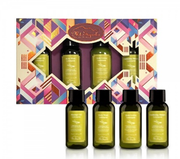 Mt. Sapola Body Spa Travel Pack - Lemongrass