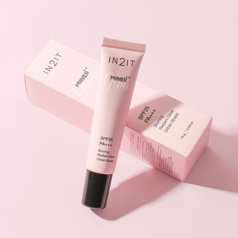 In2It Primer++ 15g #Glow PMG