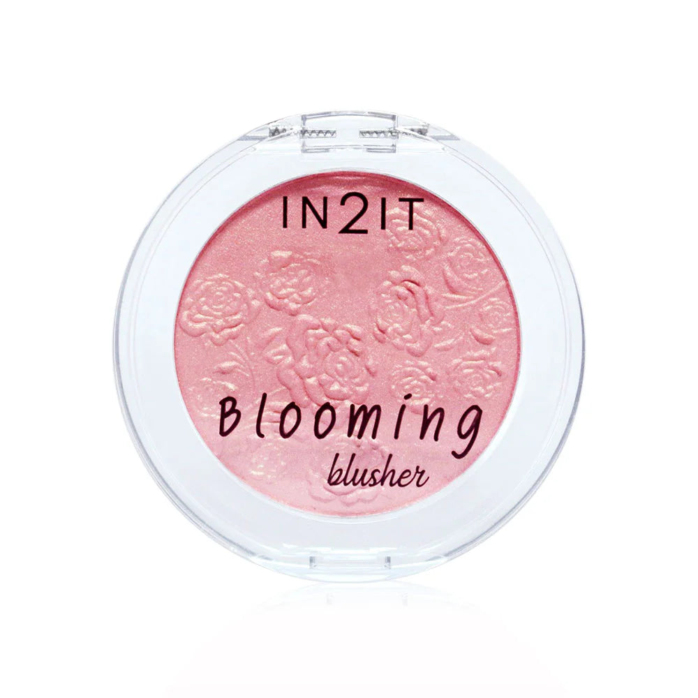 In2It Blooming Blusher 3.5g #BMH01