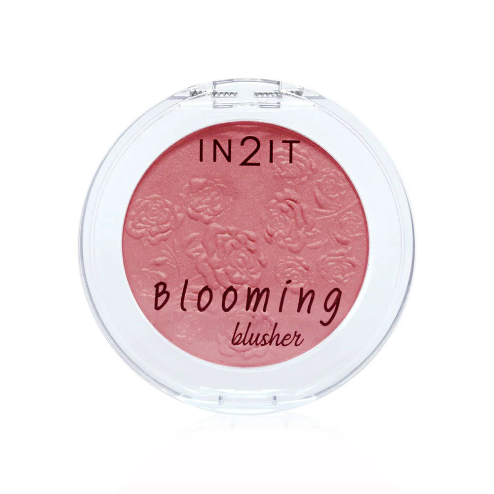 In2It Blooming Blusher 3.5g #BMH02