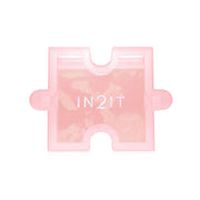 In2It Build a Blush 2g #BBM01 Teddy Jigsaw Blush