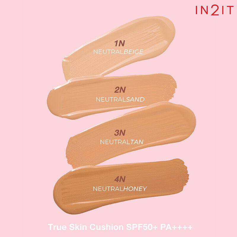 In2It True Skin Cushion 10g #Neutral Beige