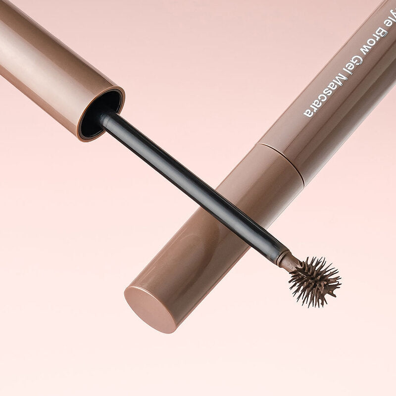 In2It Sculpt & Style Brow Gel Mascara 5g #SBG02 Brown