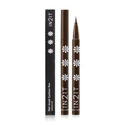 In2It Hair Brush Waterproof Eyeliner Pen #EPH02 Dark Brown