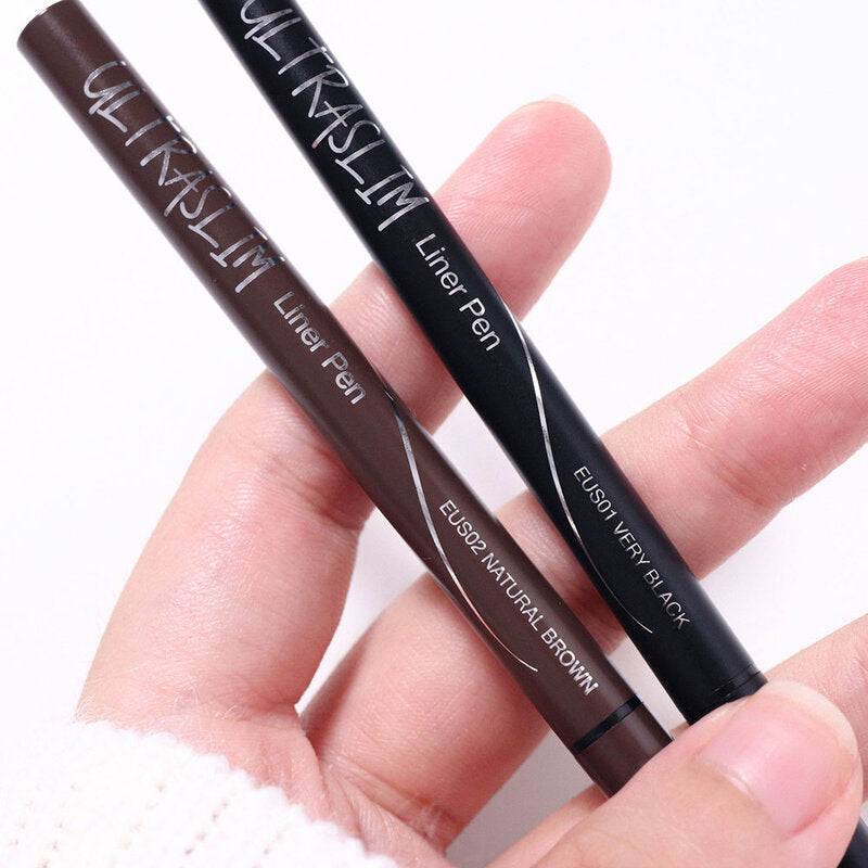 In2It Ultraslim Liner Pen 0.6g #EUS02 Natural Brown