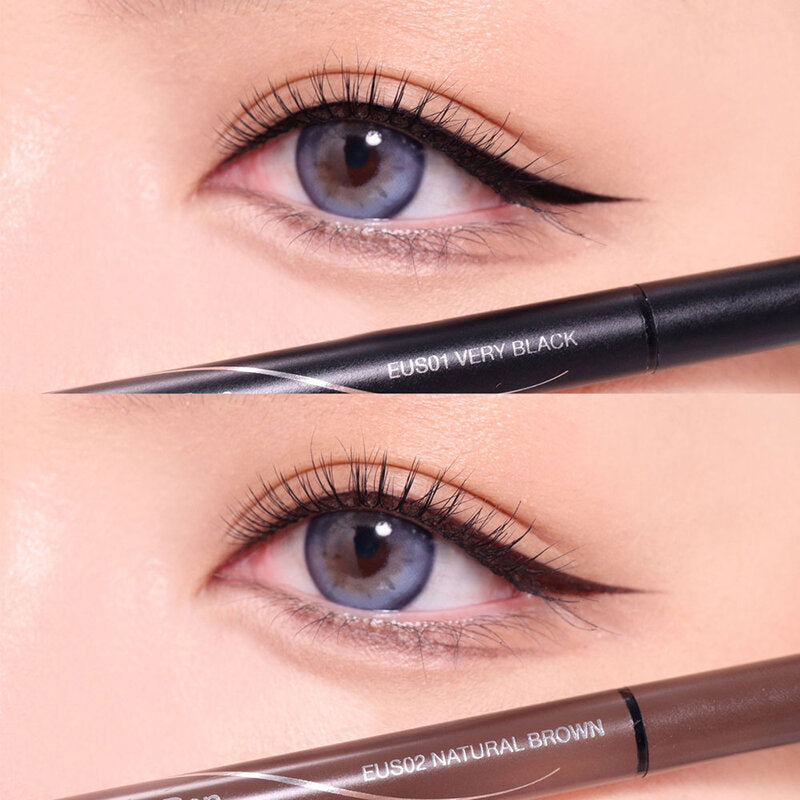 In2It Ultraslim Liner Pen 0.6g #EUS02 Natural Brown