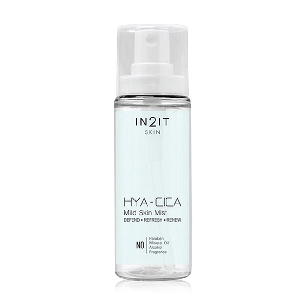 In2It HYA-CICA Mild Skin Mist Spray 50ml #MSF