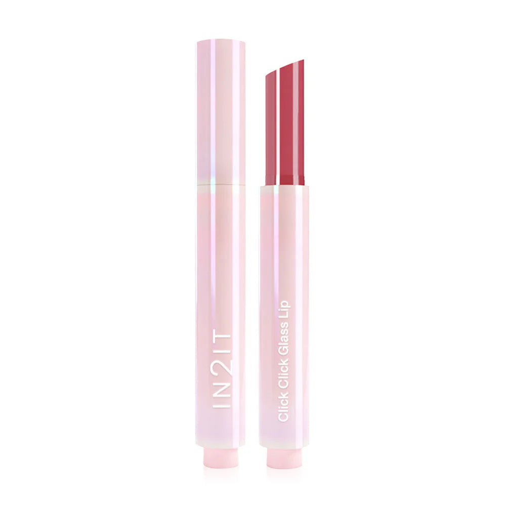 In2It Click Click Glass Lip 1.8g #02 Pinkup