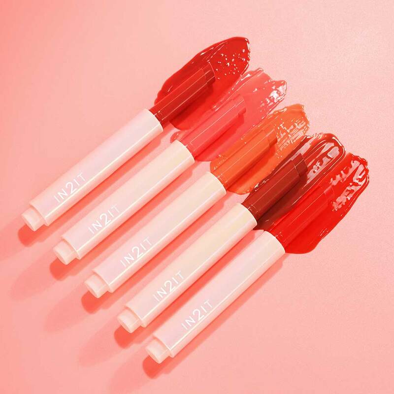 In2It Click Click Glass Lip 1.8g #02 Pinkup