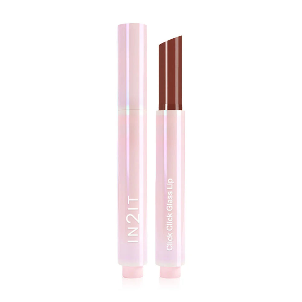 In2It Click Click Glass Lip 1.8g #04 Rosette