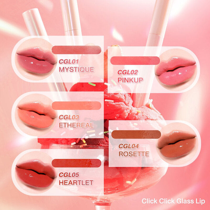 In2It Click Click Glass Lip 1.8g #04 Rosette