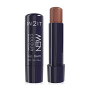 In2it Men Colour Matte Finish Lip Balm SPF20 PA++ 4.8g - #MCBM02