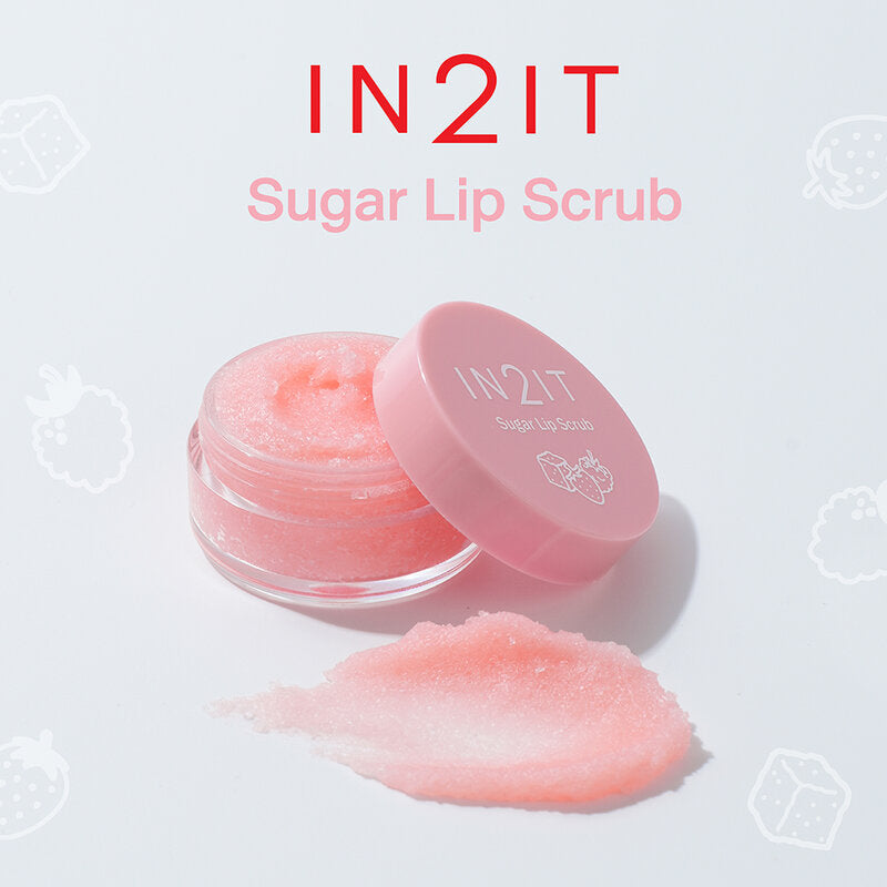 In2It Sugar Lip Scrub 12g #SLS01 Berry