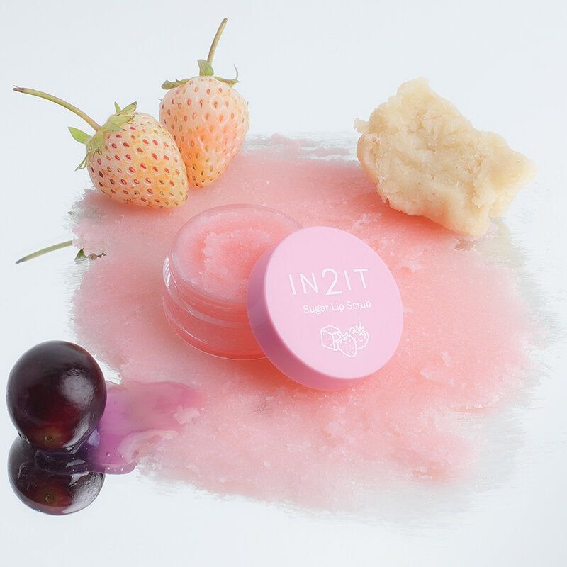 In2It Sugar Lip Scrub 12g #SLS01 Berry