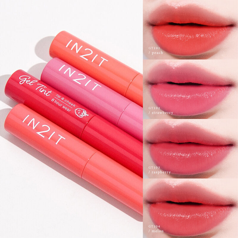 In2It Gel Tint 6g #GT103 Raspberry