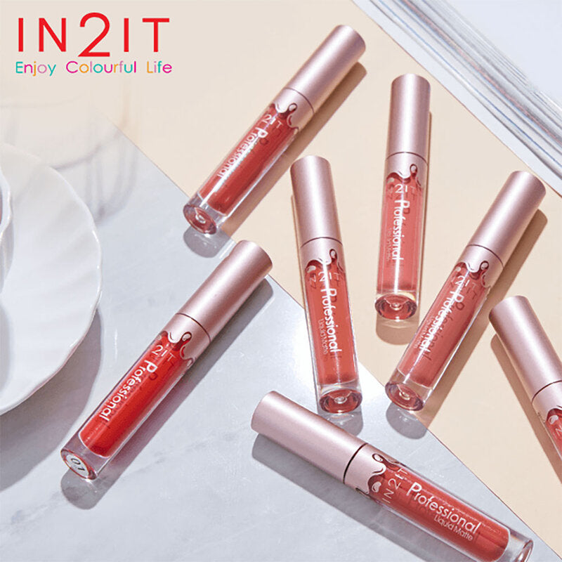In2It Professional Liquid Matte Lipstick 3g #PVM03