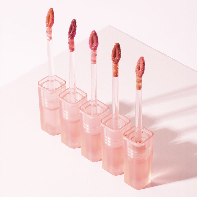 In2It Water Tint Blur Liquid Lip 2g #BLL04 Plum Punch