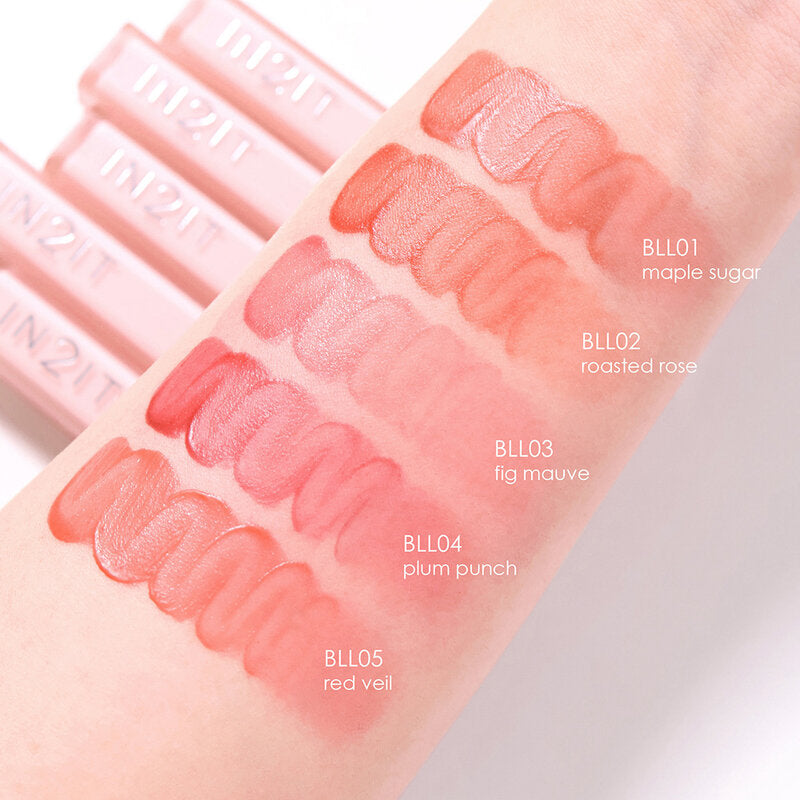 In2It Water Tint Blur Liquid Lip 2g #BLL05
