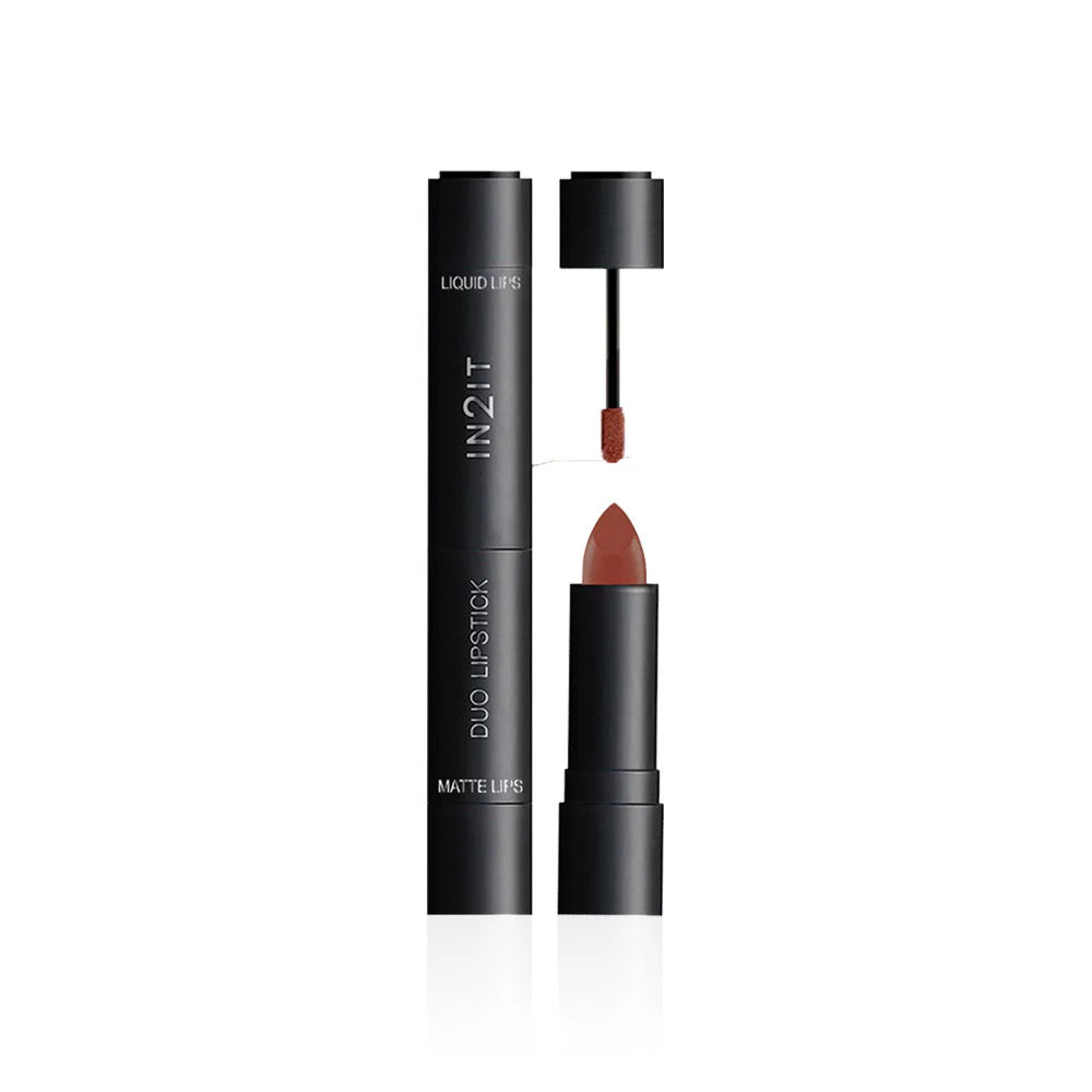 In2It Duo Lipstick 7.5g #DOL05 Moon Sun
