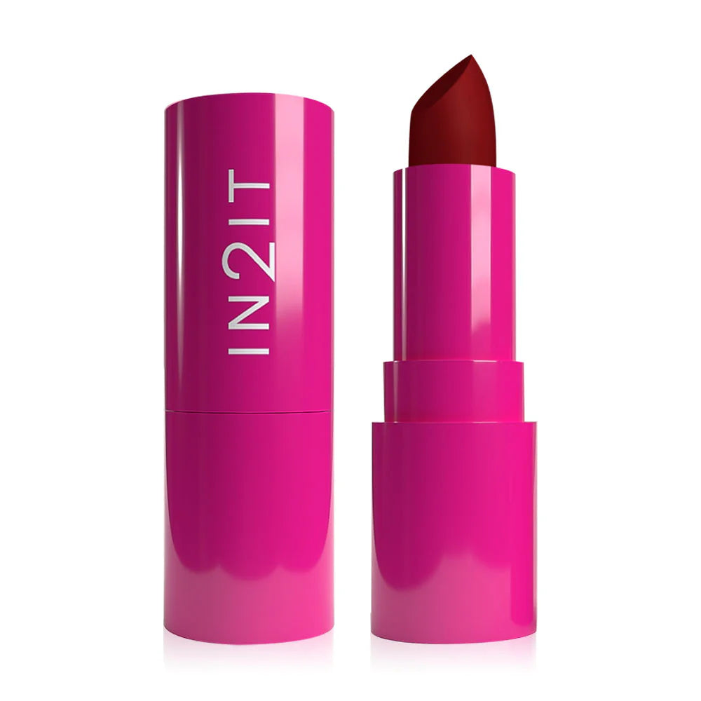In2It Forever Matte Lipstick 1.5g - #102 Ruby