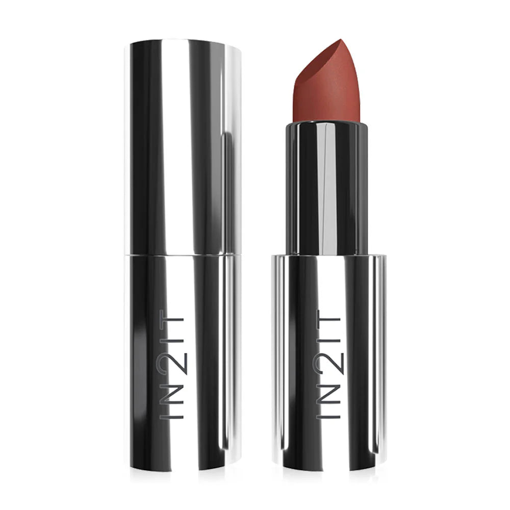 In2It Lavish Satin Lipstick 4g - #LSL03 Sunset Coral