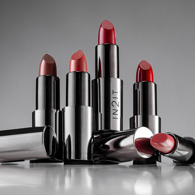 In2It Lavish Satin Lipstick 4g #LSL03 Sunset Coral