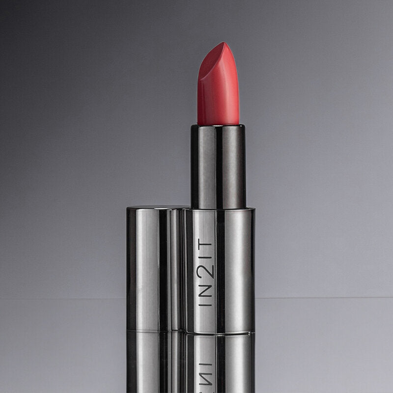 In2It Lavish Satin Lipstick 4g #LSL05 Crimson Poppy