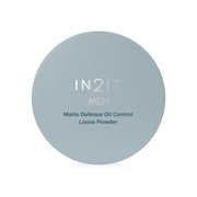 In2It Men Matte Defense Loose Powder 20g #Natural