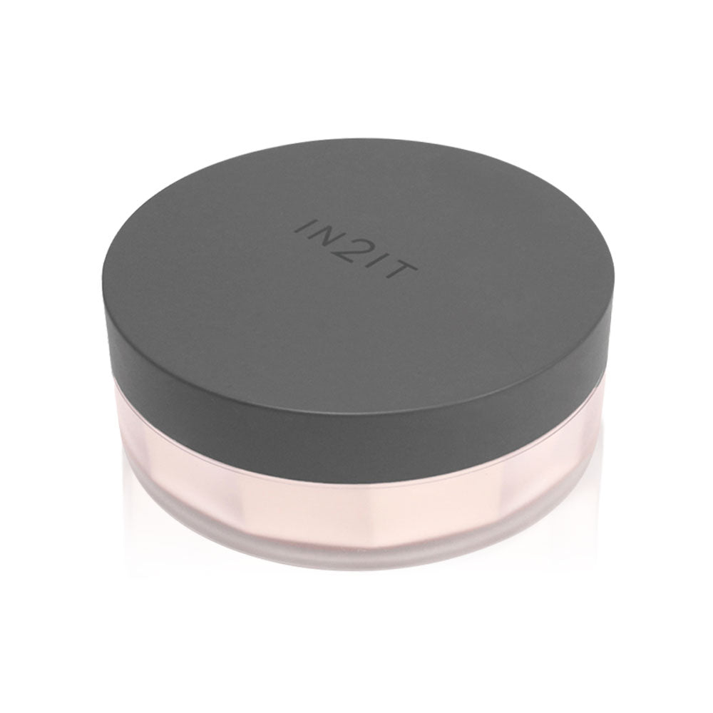 In2It Skinlucent Matte Setting Powder 10g #Natural Beige
