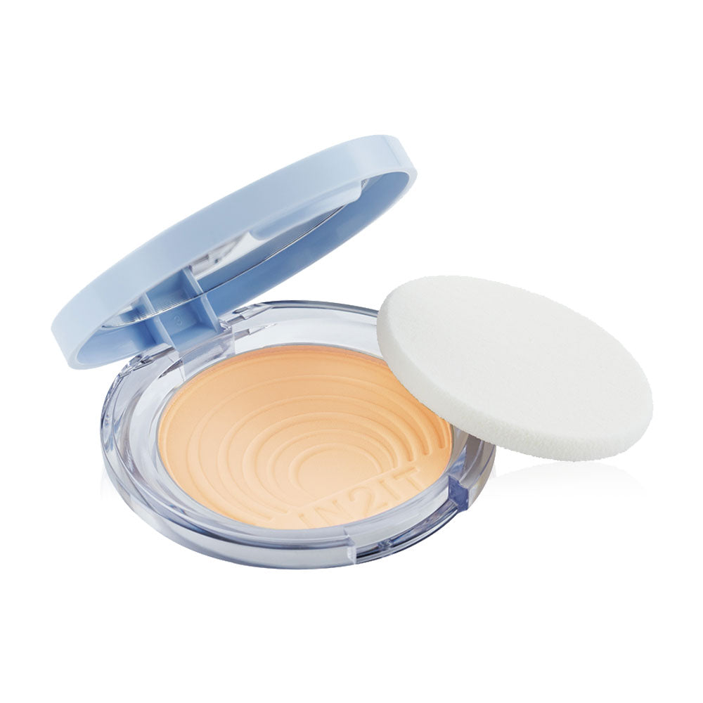 In2It UV Shine Control Face Powder 9g #SCP02 Warm Beige