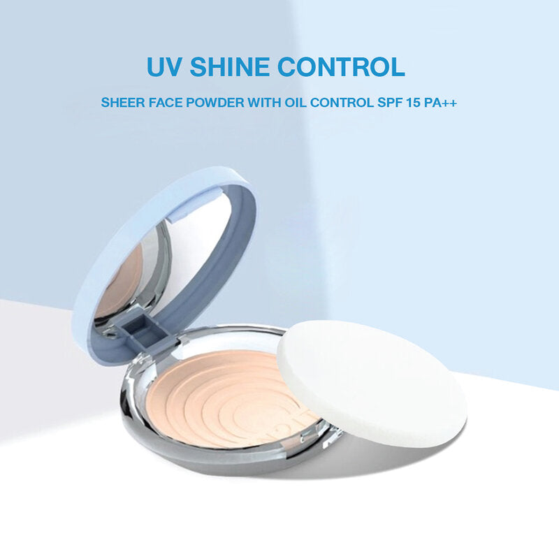 In2It UV Shine Control Face Powder 9g #SCP02 Warm Beige