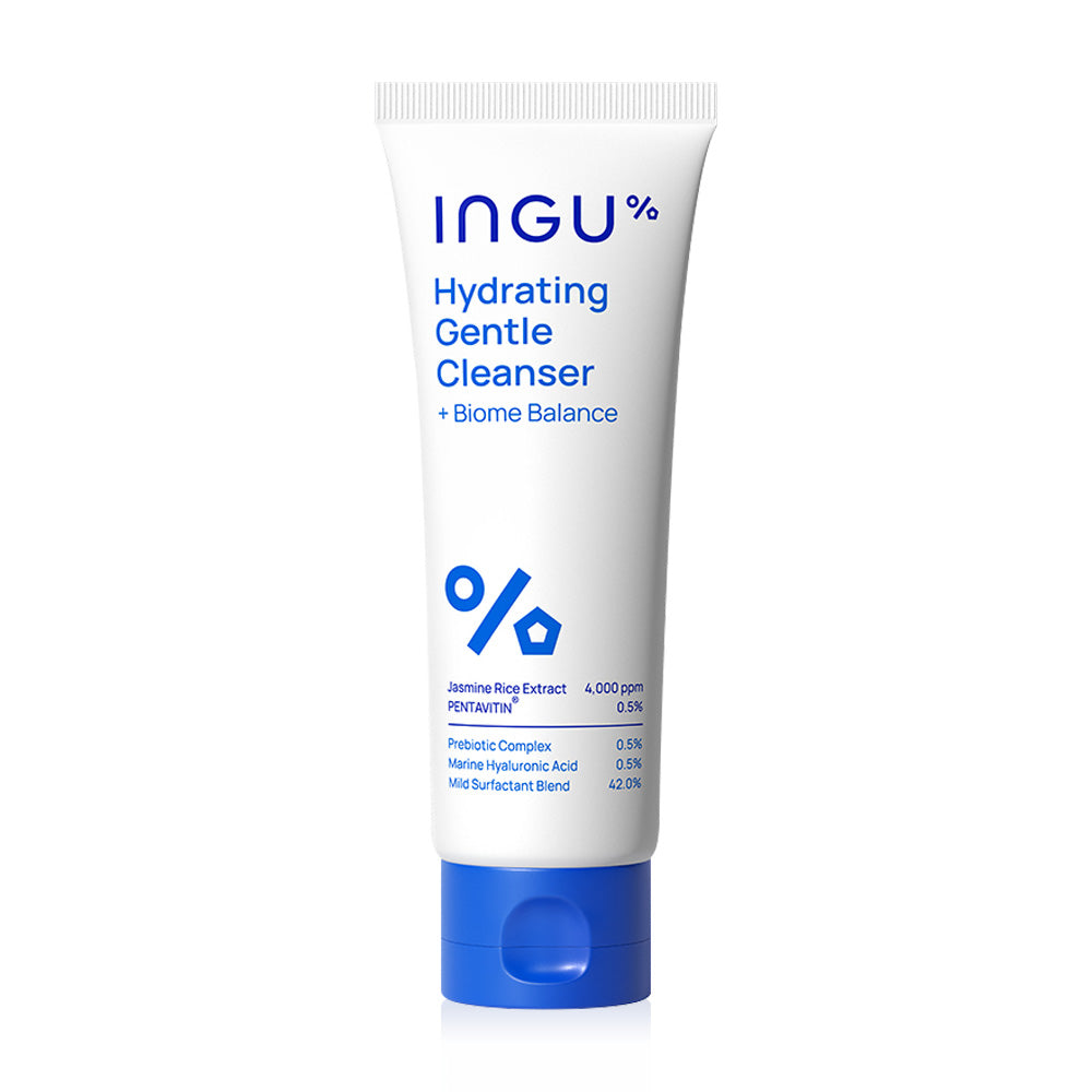 INGU Hydrating Cleanser - Biome Balance 100ml - Beauty Buddy