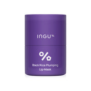INGU Lip Mask - Black Rice Plumping Formula - Beauty Buddy