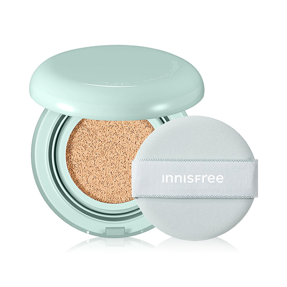 Innisfree No Sebum Powder Cushion SPF29 PA++ 14g - #25N