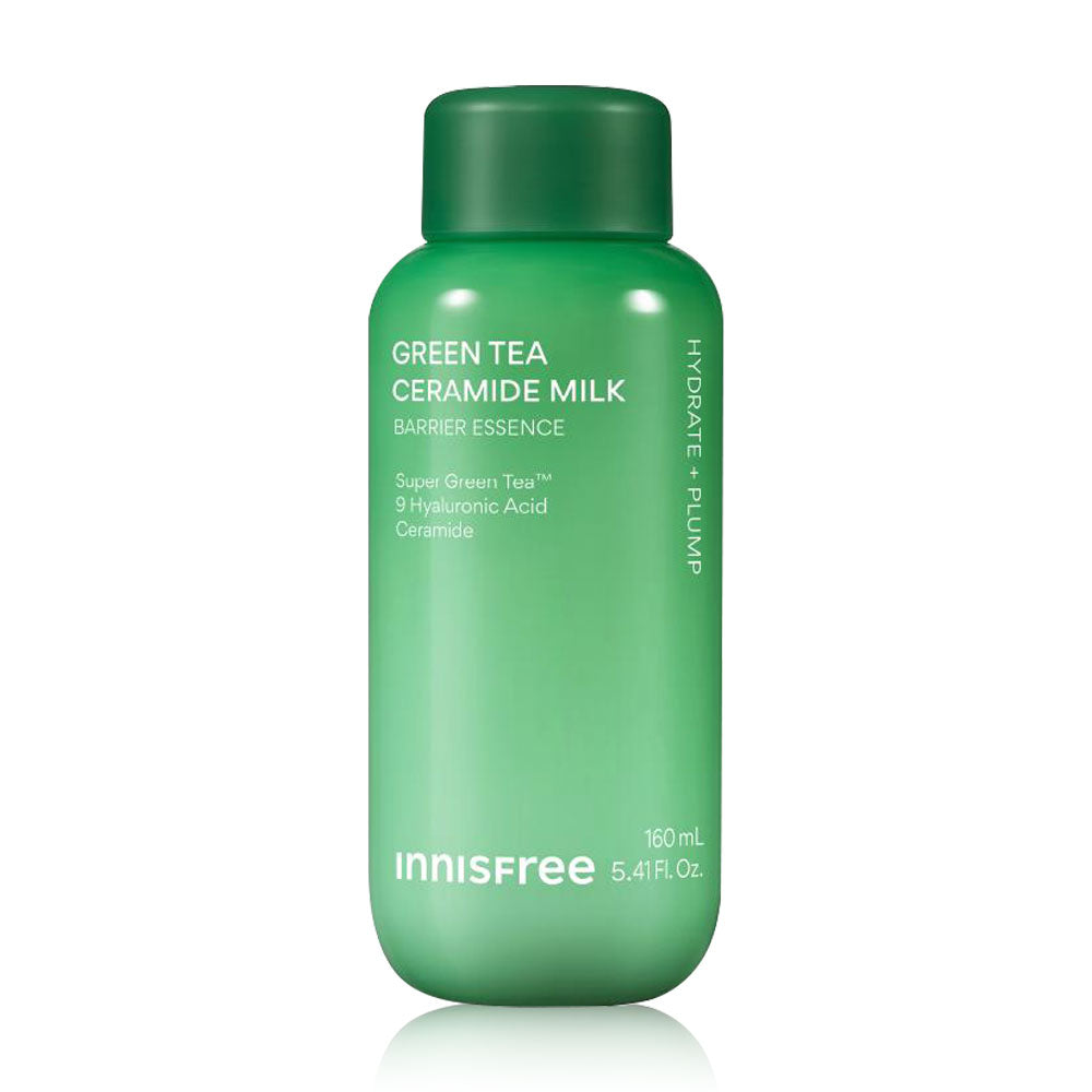 Innisfree Green Tea Ceramide Milk 160ml