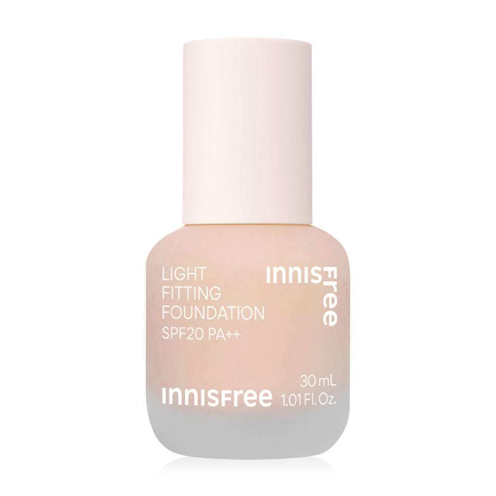 Innisfree My Foundation All Day Long Wear SPF25 PA++ 30ml #21N