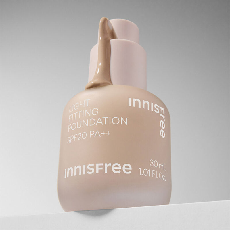 Innisfree My Foundation All Day Long Wear SPF25 PA++ 30ml #21N