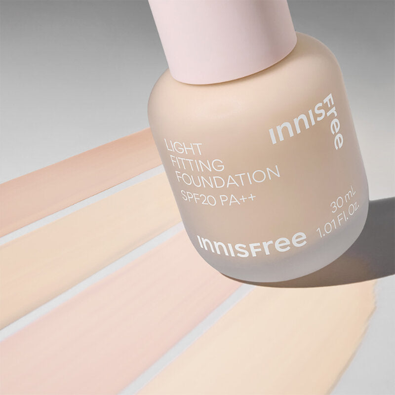 Innisfree My Foundation All Day Long Wear SPF25 PA++ 30ml #21N