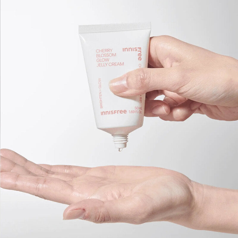 Innisfree Jeju Cherry Blossom Jelly Cream 50ml