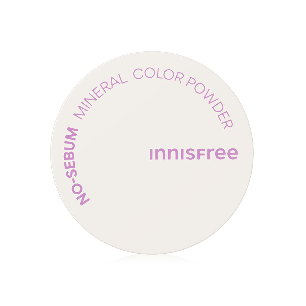 Innisfree No Sebum Mineral Color Powder 5g - #1