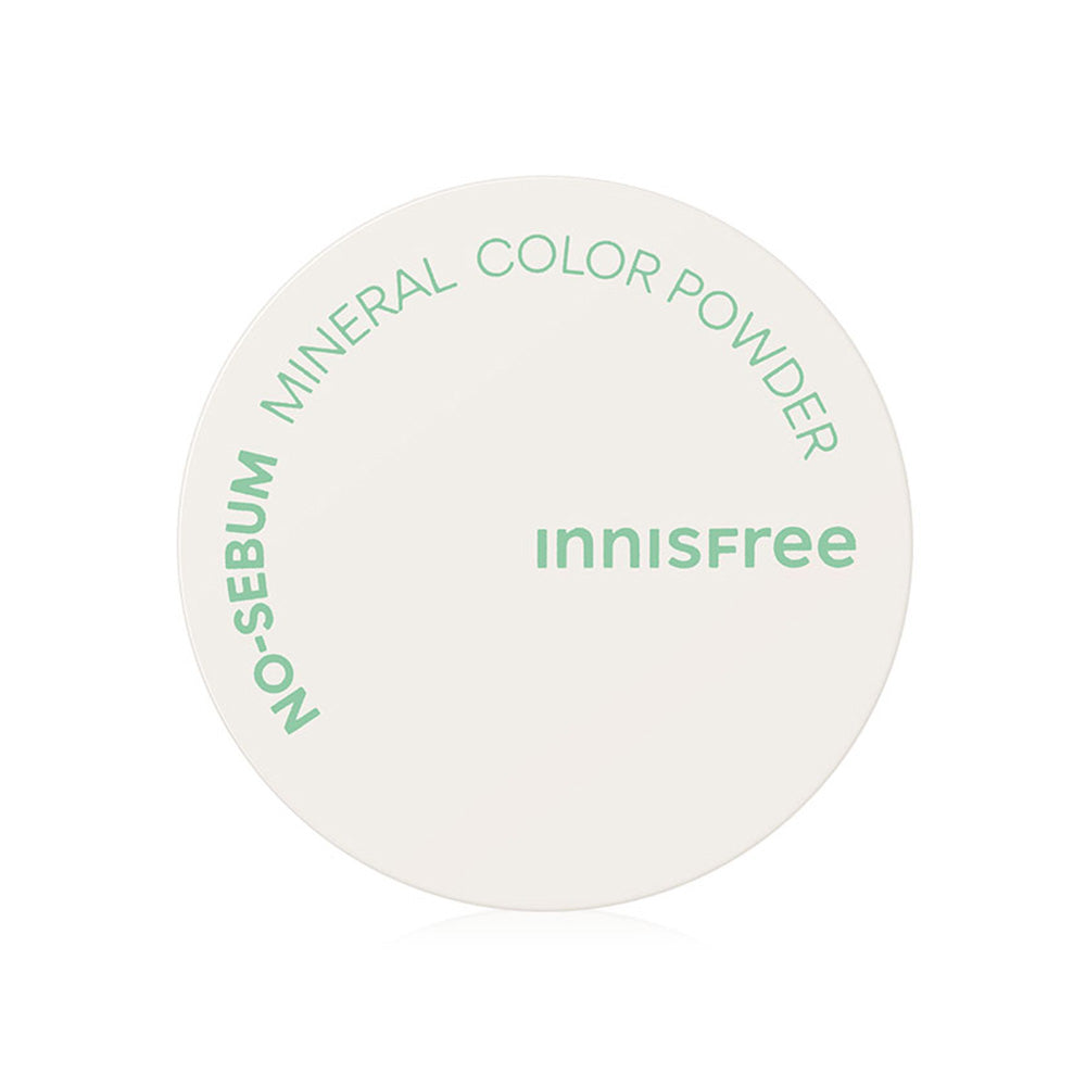 Innisfree No Sebum Mineral Color Powder 5g #2