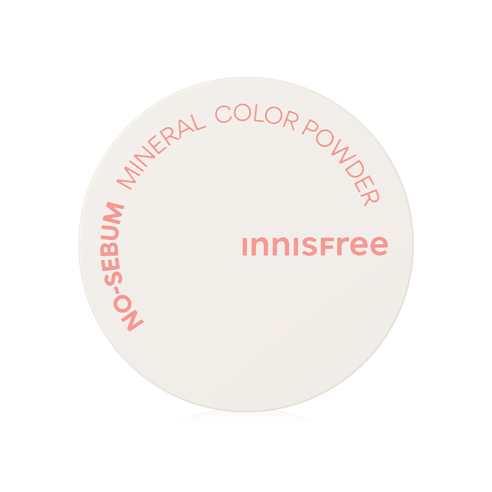 Innisfree No Sebum Mineral Color Powder 5g #3