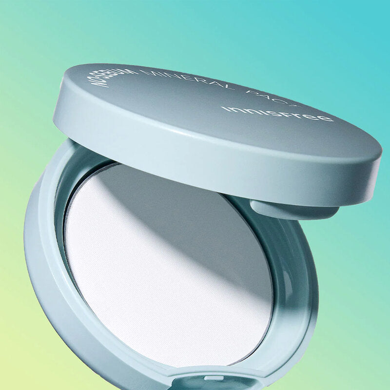 Innisfree No Sebum Mineral Pact 8.5g