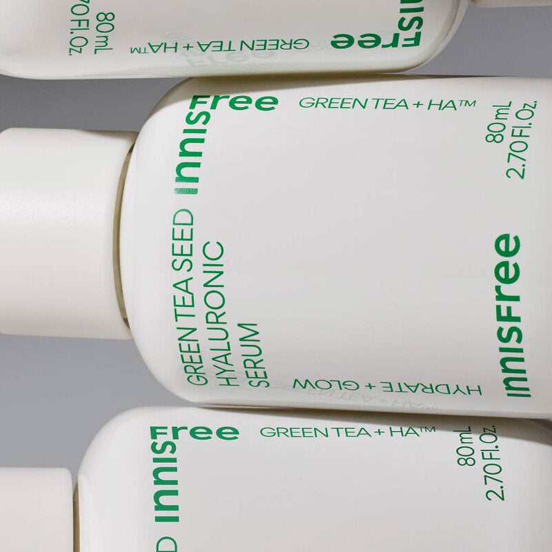 Innisfree Green Tea Seed Hyaluronic Serum 80ml
