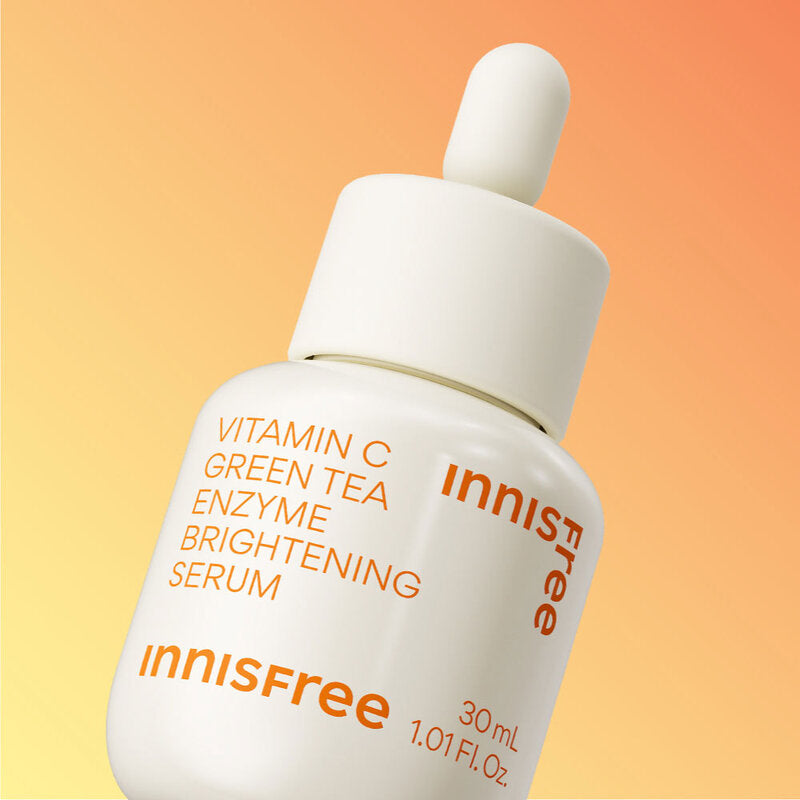 Innisfree VitaC Green Tea Enzyme Serum 30ml