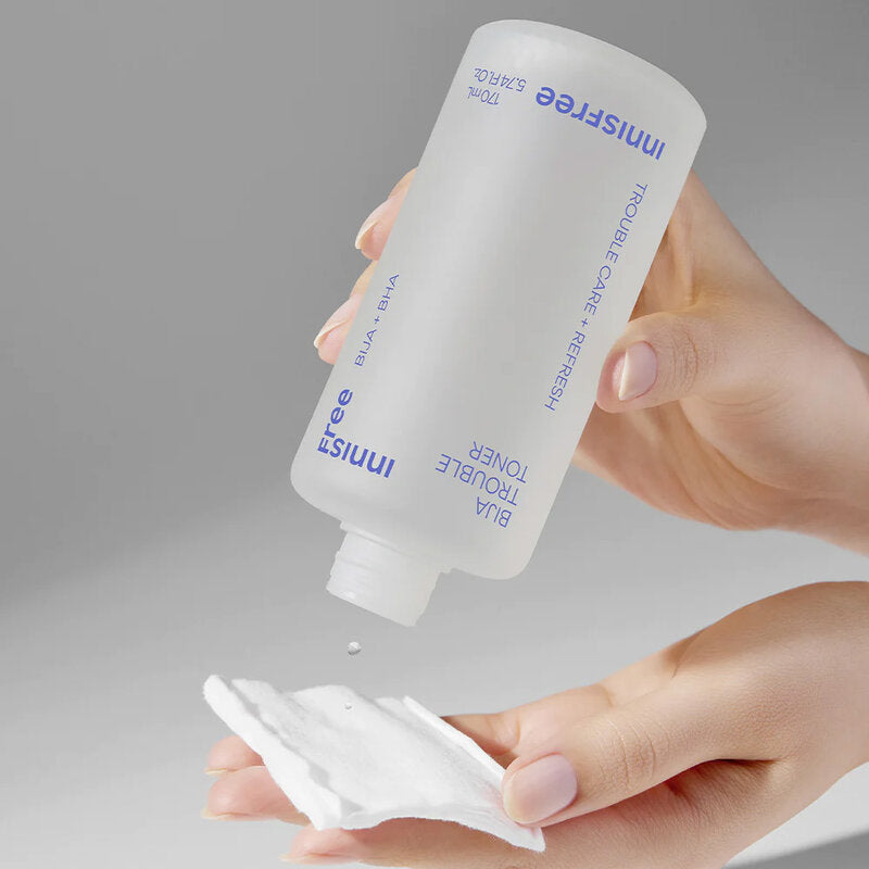 Innisfree Bija Trouble Skin 200ml