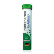 Interpharma Magnesium Plus B Complex 20 Tablets